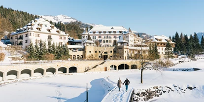 Familienhotel - Klassifizierung: 5 Sterne - Thumersbach - A-ROSA Kitzbühel im Winter - A-ROSA Kitzbühel