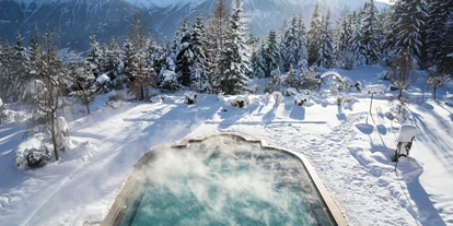 Familienhotel - Kinderbecken - Medraz - Interalpen-Hotel Tyrol