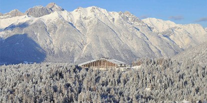 Familienhotel - Kletterwand - Wildmoos - Interalpen-Hotel Tyrol