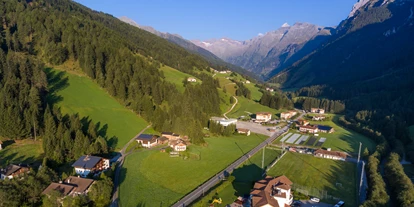Familienhotel - WLAN - Medraz - DAS HOTEL UND DIE UMGEBUNG - Hotel Alpin***s