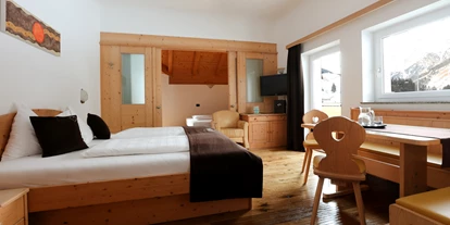 Familienhotel - Sauna - Medraz - Zimmer Alpenrose - Hotel Alpin***s