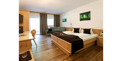 Familienhotel - Sauna - Medraz - Hotel Alpin***s