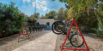 Familienhotel - Teenager-Programm - Ibiza - Fahrradstation - TUI MAGIC LIFE Cala Pada