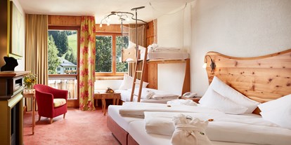 Familienhotel - Sauna - PLZ 9631 (Österreich) - Familienzimmer - Hotel DIE POST