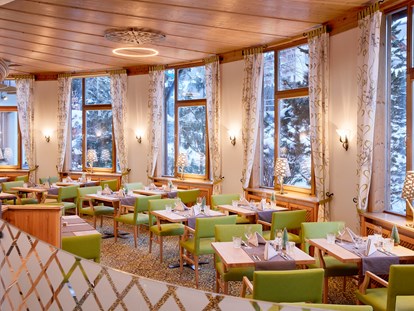 Familienhotel - Lang (Feldkirchen in Kärnten) - Restaurant - Hotel DIE POST