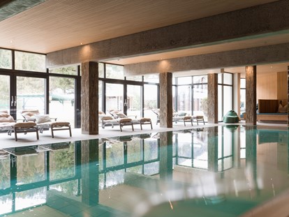 Familienhotel - Pools: Außenpool beheizt - St. Ulrich (Feldkirchen in Kärnten) - Hotel DIE POST