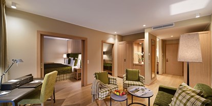 Familienhotel - Umgebungsschwerpunkt: Stadt - Sölden (Sölden) - Hotel Giardino Marling