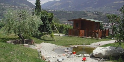 Familienhotel - Schwimmkurse im Hotel - Trentino-Südtirol - Hotel Giardino Marling