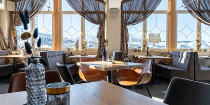 Familienhotel - Skikurs direkt beim Hotel - Schenna - Hotel und Reiterhof Obereggen