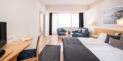 Familienhotel - Preisniveau: moderat - Höhe - Zimmer - Ferienhotel Trattnig
