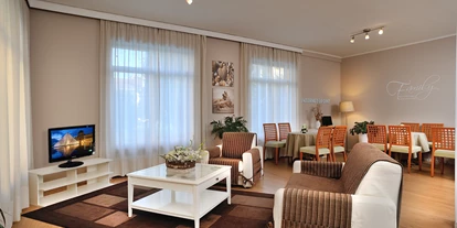 Familienhotel - Verpflegung: Halbpension - Diano Marina (IM) - TV-Raum  - Hotel Raffy