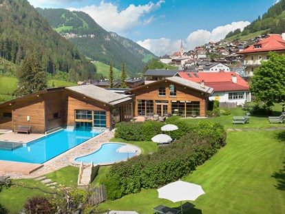 Familienhotel - Hunde: hundefreundlich - Südtirol - Family Hotel Posta