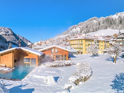Familienhotel - Skikurs direkt beim Hotel - Trentino-Südtirol - Family Hotel Posta