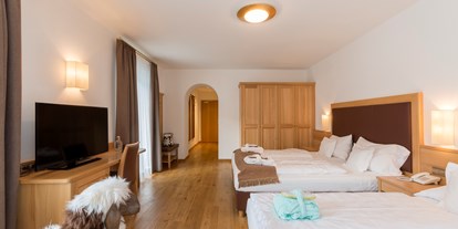 Familienhotel - Sauna - Obereggen (Trentino-Südtirol) - Family Hotel Posta