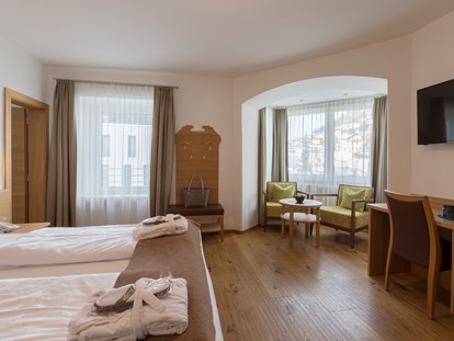 Familienhotel - Preisniveau: moderat - Lüsen Südtirol - Family Hotel Posta