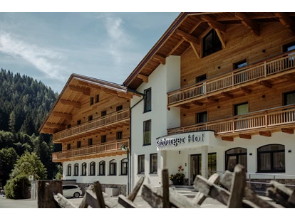 Familienhotel - Skilift - Kirchdorf in Tirol - Unser Haus - Familienhotel Salzburger Hof