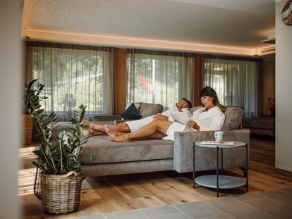 Familienhotel - Skilift - Au (Großarl) - Damit die Eltern auch etwas Ruhe haben - unser 2023 neu errichteter Adults only Ruhebereich - Familienhotel Salzburger Hof