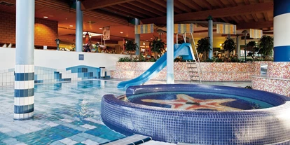 Familienhotel - Pools: Außenpool nicht beheizt - Region Schwerin - WONNEMAR Resort-Hotel Wismar - WONNEMAR Resort-Hotel Wismar