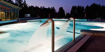 Familienhotel - Pools: Außenpool nicht beheizt - Region Schwerin - WONNEMAR Resort-Hotel Wismar - WONNEMAR Resort-Hotel Wismar