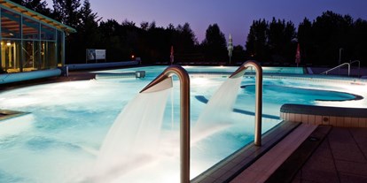 Familienhotel - Pools: Außenpool beheizt - Boltenhagen - WONNEMAR Resort-Hotel Wismar - WONNEMAR Resort-Hotel Wismar