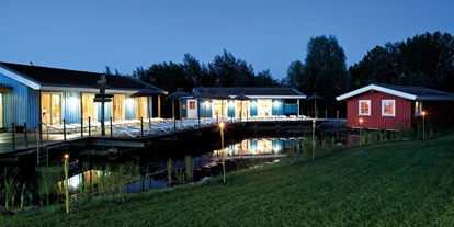 Familienhotel - Pools: Außenpool nicht beheizt - Ostsee - WONNEMAR Resort-Hotel Wismar - WONNEMAR Resort-Hotel Wismar