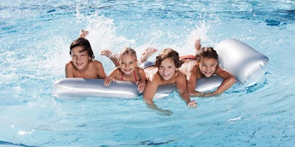 Familienhotel - Pools: Außenpool nicht beheizt - Region Schwerin - WONNEMAR Resort-Hotel Wismar - WONNEMAR Resort-Hotel Wismar