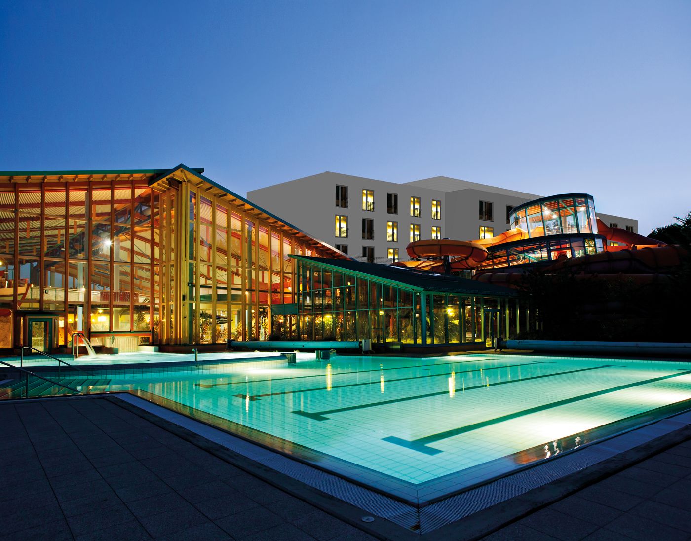 Kinderhotel - WONNEMAR Resort-Hotel Wismar - WONNEMAR Resort-Hotel Wismar