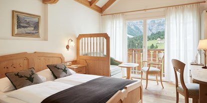 Familienhotel - Skikurs direkt beim Hotel - Südtirol - Familienhotel Bella Vista
