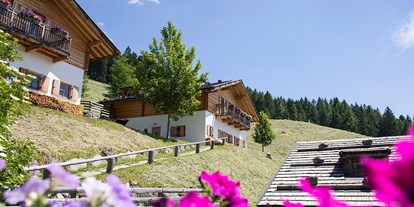 Familienhotel - Ladestation Elektroauto - Trentino-Südtirol - Taser Alm - Taser Alm
