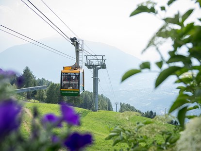 Familienhotel - Ladestation Elektroauto - Ehrenburg (Trentino-Südtirol) - Taser Almbahn - Taser Alm