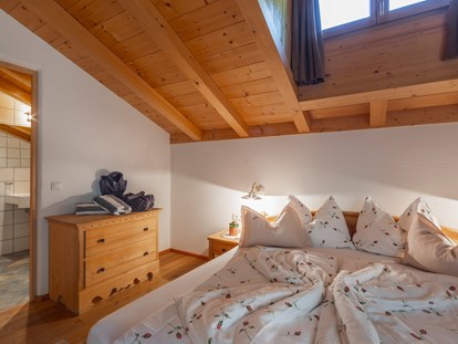 Familienhotel - Umgebungsschwerpunkt: Berg - Trentino-Südtirol - Almchalet Lodnerspitze - Taser Alm