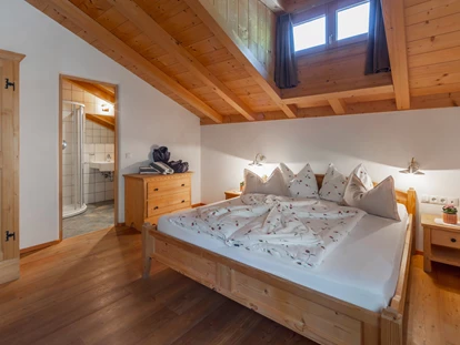 Familienhotel - Sauna - Medraz - Almchalet Lodnerspitze - Taser Alm