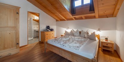 Familienhotel - Sauna - Obereggen (Trentino-Südtirol) - Almchalet Lodnerspitze - Taser Alm