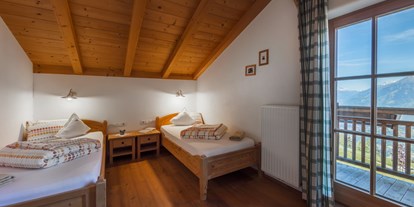 Familienhotel - Suiten mit extra Kinderzimmer - Seis am Schlern - Kastelruth - Almchalet Lodnerspitze - Taser Alm