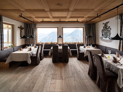 Familienhotel - Verpflegung: Halbpension - Südtirol - Almgasthof - Taser Alm