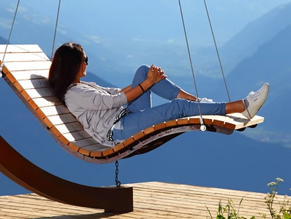 Familienhotel - Umgebungsschwerpunkt: Berg - Oberbozen - Ritten - Taseralm Entspannen - Taser Alm