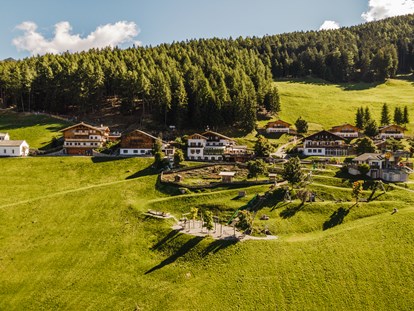 Familienhotel - Kinderbecken - St. Lorenzen (Trentino-Südtirol) - Taseralm - Taser Alm