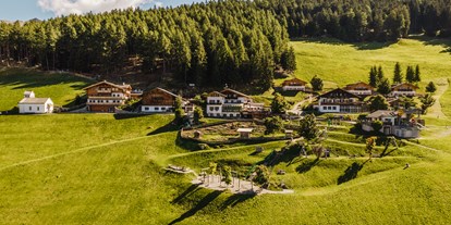 Familienhotel - Sauna - Obereggen (Trentino-Südtirol) - Taseralm - Taser Alm