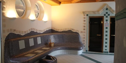 Familienhotel - Pools: Außenpool beheizt - Krainberg (Malta) - Sauna, Sanarium und Dampfbad - Hotel Guggenberger