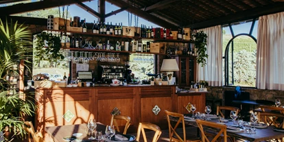 Familienhotel - Unser Restaurant "il gusto del Castellare" - Castellare di Tonda Resort & Spa