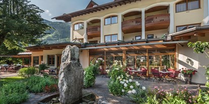 Familienhotel - bewirtschafteter Bauernhof - PLZ 6363 (Österreich) - Ferienhotel Sonnenhof