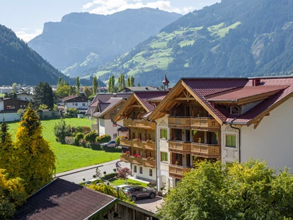 Familienhotel - Umgebungsschwerpunkt: Berg - Schlitters - Ferienhotel Sonnenhof