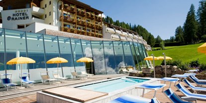 Familienhotel - Verpflegung: Halbpension - Italien - Erholung pur im Family Resort Rainer - Family Resort Rainer
