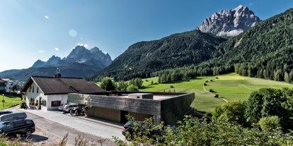 Familienhotel - Südtirol - Residence Villa 3 Birken - Family Resort Rainer