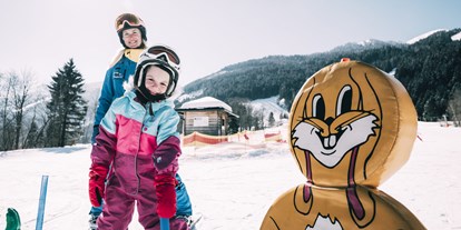 Familienhotel - Ponyreiten - PLZ 8864 (Österreich) - Skispaß auf der Riesneralm - Das Original Kinderhotel Stegerhof