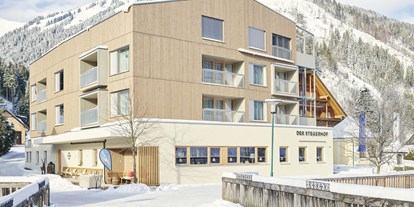 Familienhotel - Obertauern - Außenansicht Beag Haus - Das Original Kinderhotel Stegerhof