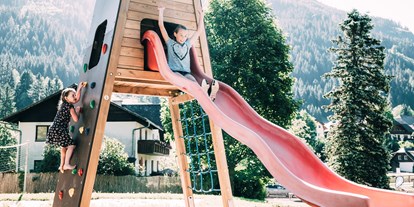 Familienhotel - Skikurs direkt beim Hotel - Schladming-Dachstein - Spiel-Areal  - Das Original Kinderhotel Stegerhof
