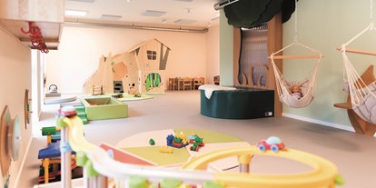 Familienhotel - Kinderbetreuung in Altersgruppen - Schmallenberg - Familotel Sonnenpark