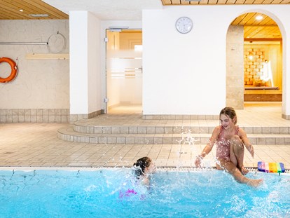 Familienhotel - ausschließlich Familien im Hotel - Diemelsee - Familotel Sonnenpark