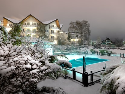 Familienhotel - Schwimmkurse im Hotel - Familotel Sonnenpark